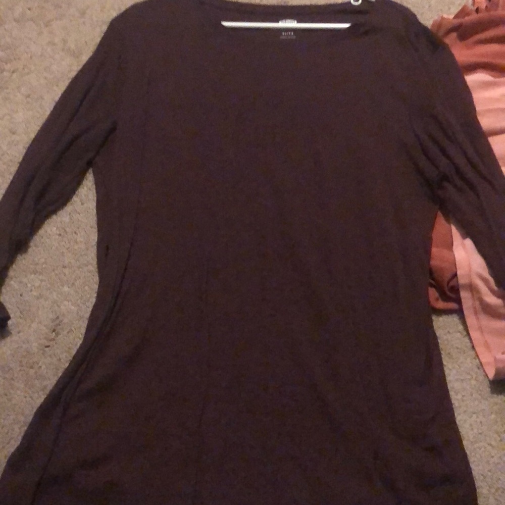 Tunic long sleeve